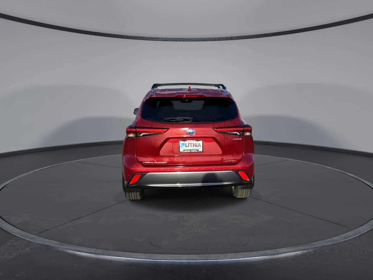 Thumbnail: 2020 Toyota Highlander - 7
