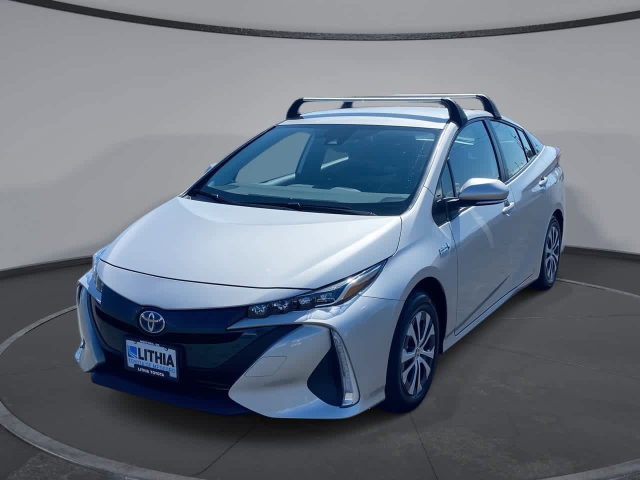 Thumbnail: 2022 Toyota Prius Prime - 1