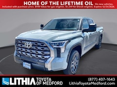 2026 Toyota Tundra i-FORCE MAX Platinum PLATINUM CREWMAX 6.5 Medford, OR
