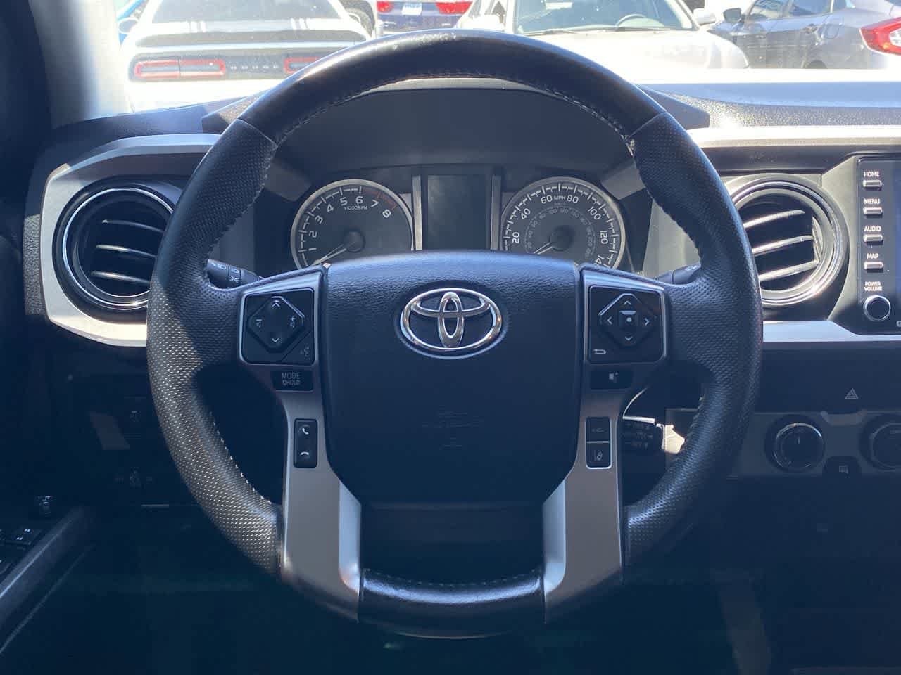 Thumbnail: 2022 Toyota Tacoma - 14