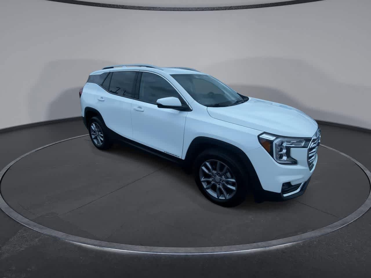 Used 2024 GMC Terrain SLT with VIN 3GKALVEGXRL195267 for sale in Medford, OR