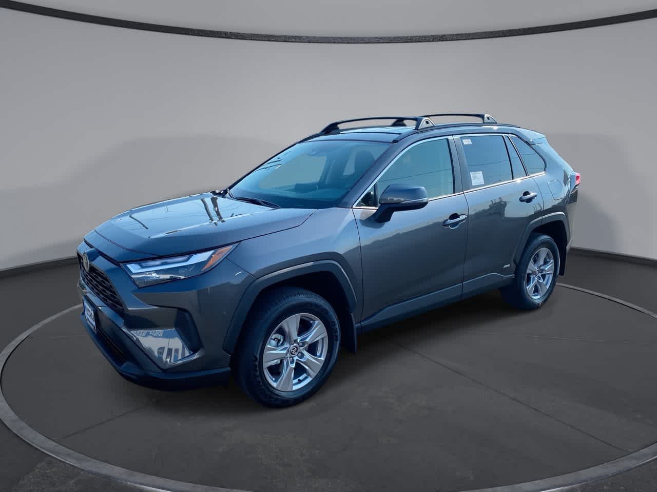 2025 Toyota RAV4 Hybrid SUV 