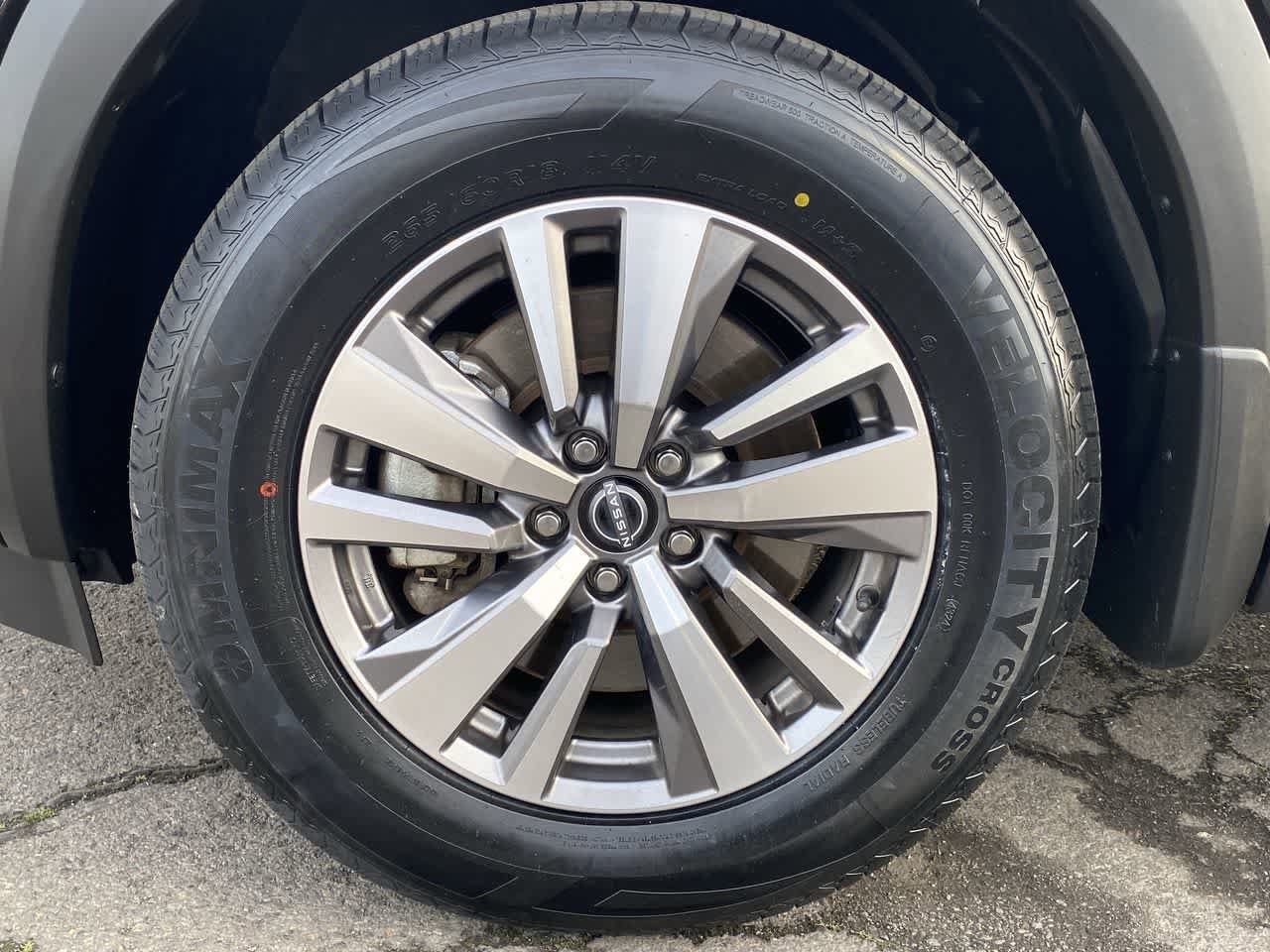 Thumbnail: 2023 Nissan Pathfinder - 10