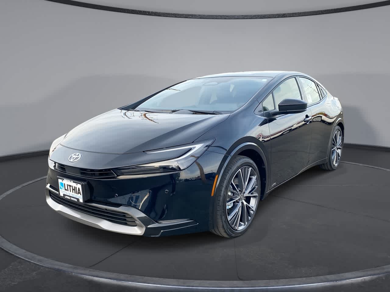 2026 Toyota Prius XLE AWD 