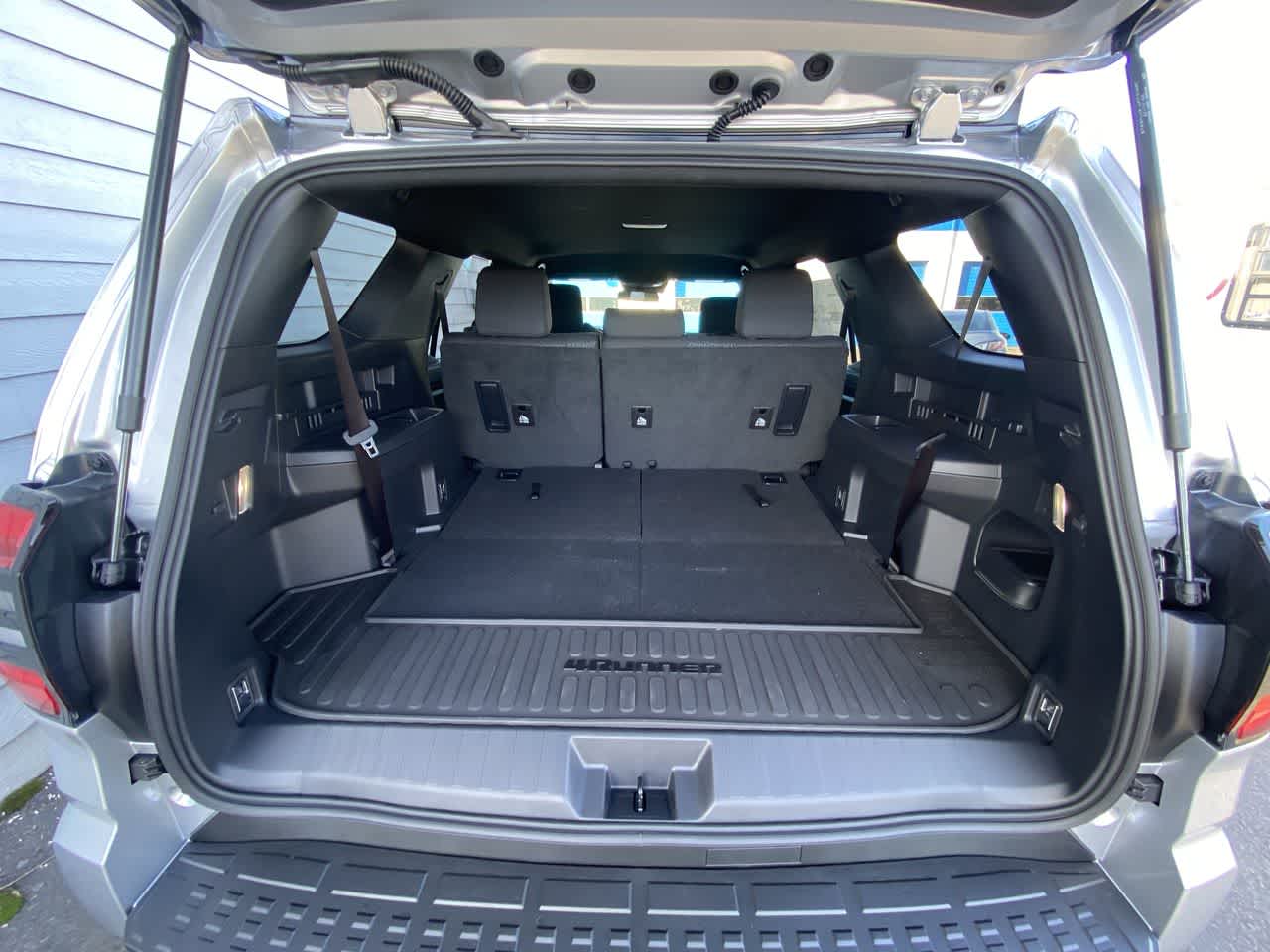 Thumbnail: 2025 Toyota 4Runner - 23