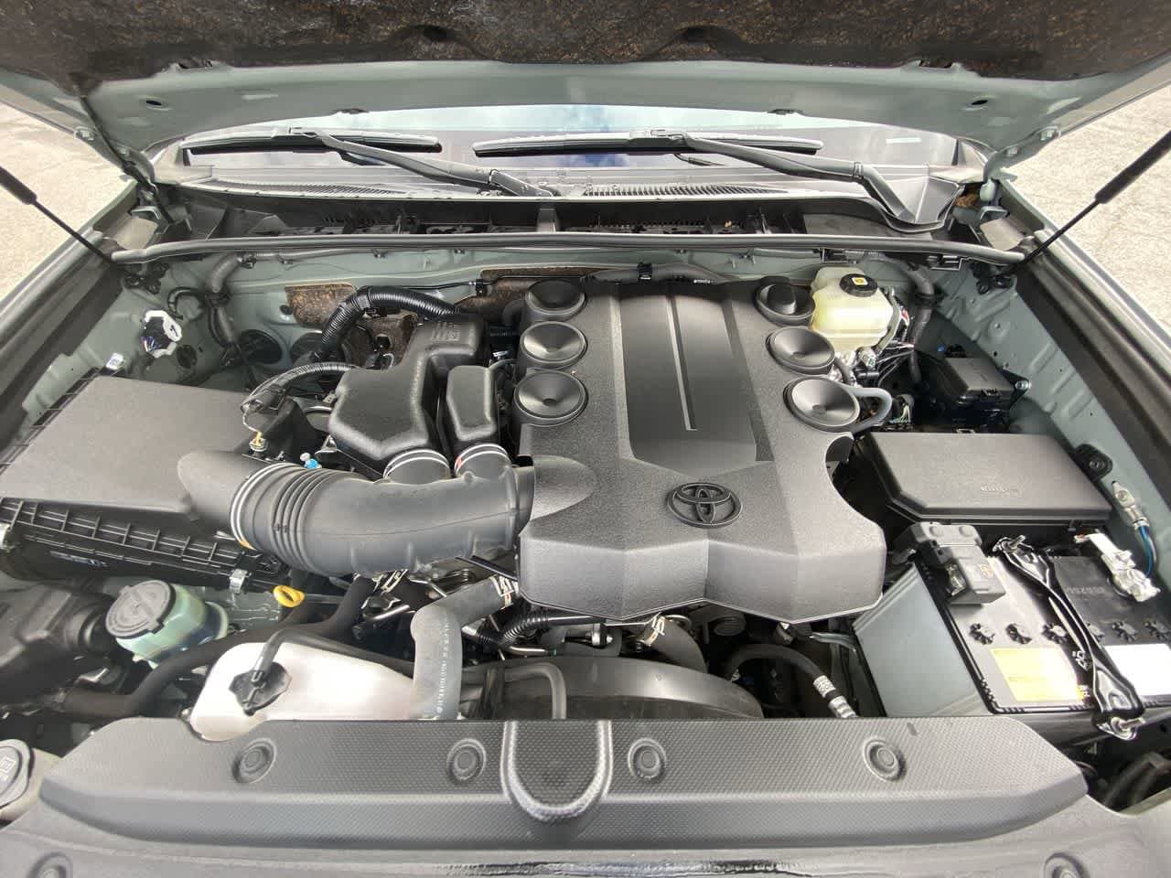 Thumbnail: 2022 Toyota 4Runner - 26