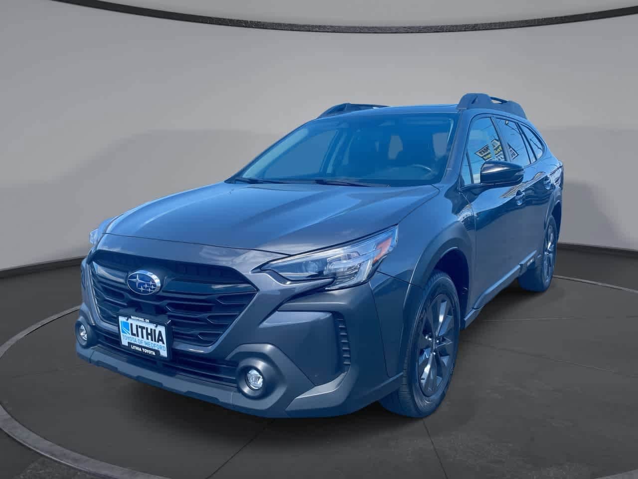 2024 Subaru Outback Onyx Edition's photo