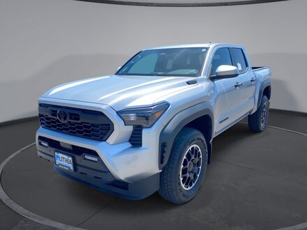 2026 Toyota Tacoma i-FORCE MAX TRD Off-Road 4X4 DOUBLE CAB HV