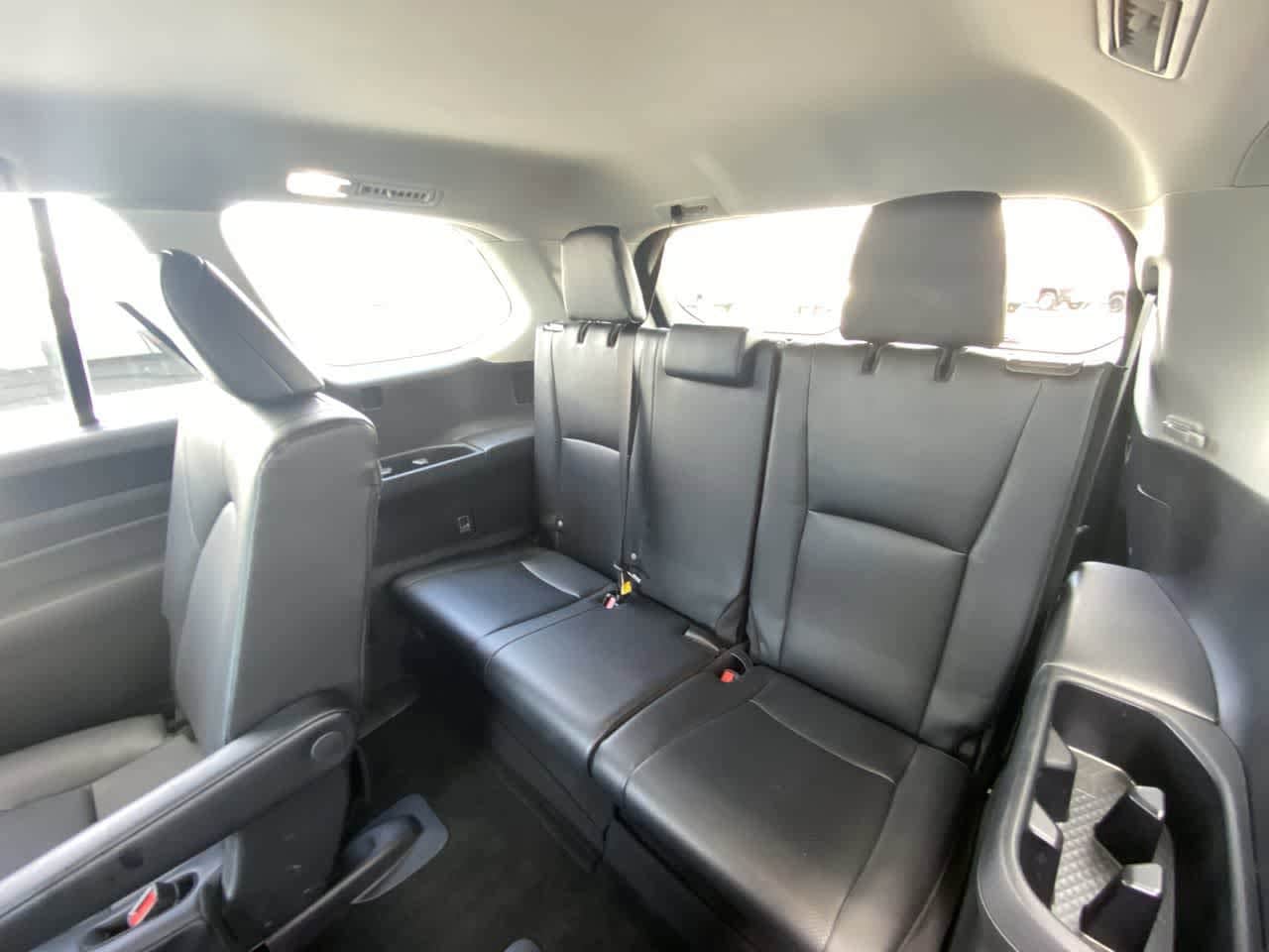 Thumbnail: 2025 Toyota Grand Highlander - 22