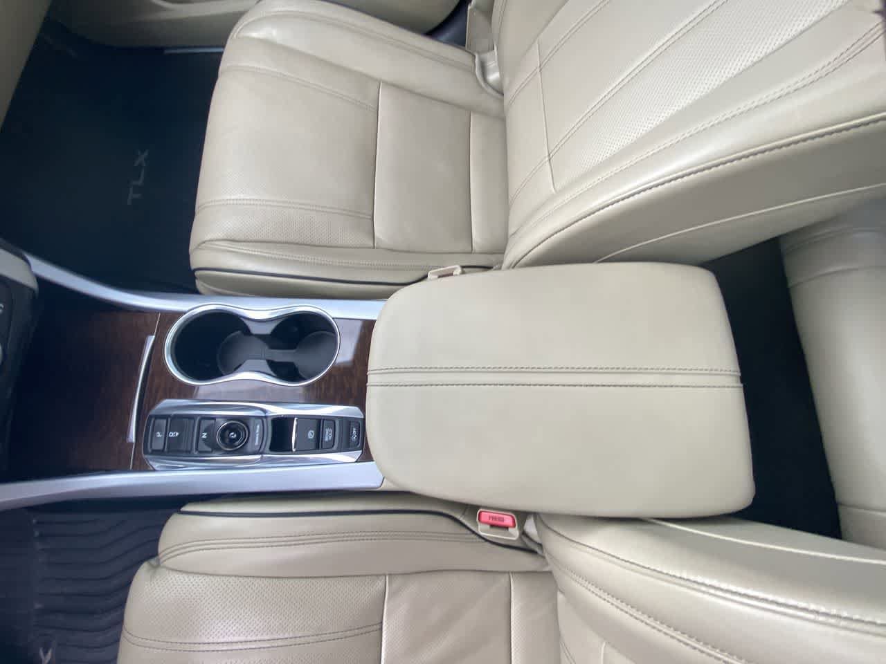 Thumbnail: 2019 Acura TLX - 21