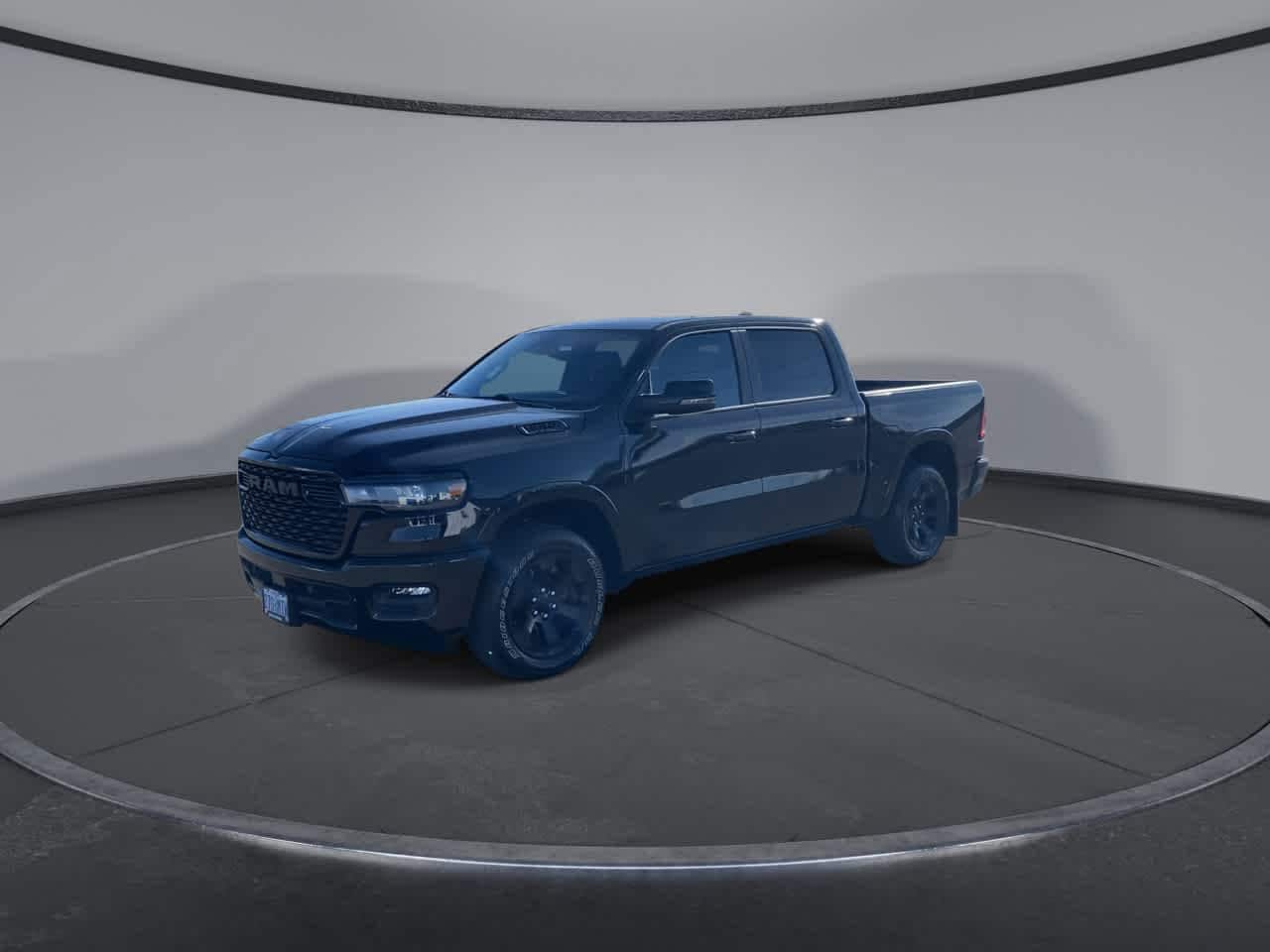 Thumbnail: 2025 RAM 1500 - 4