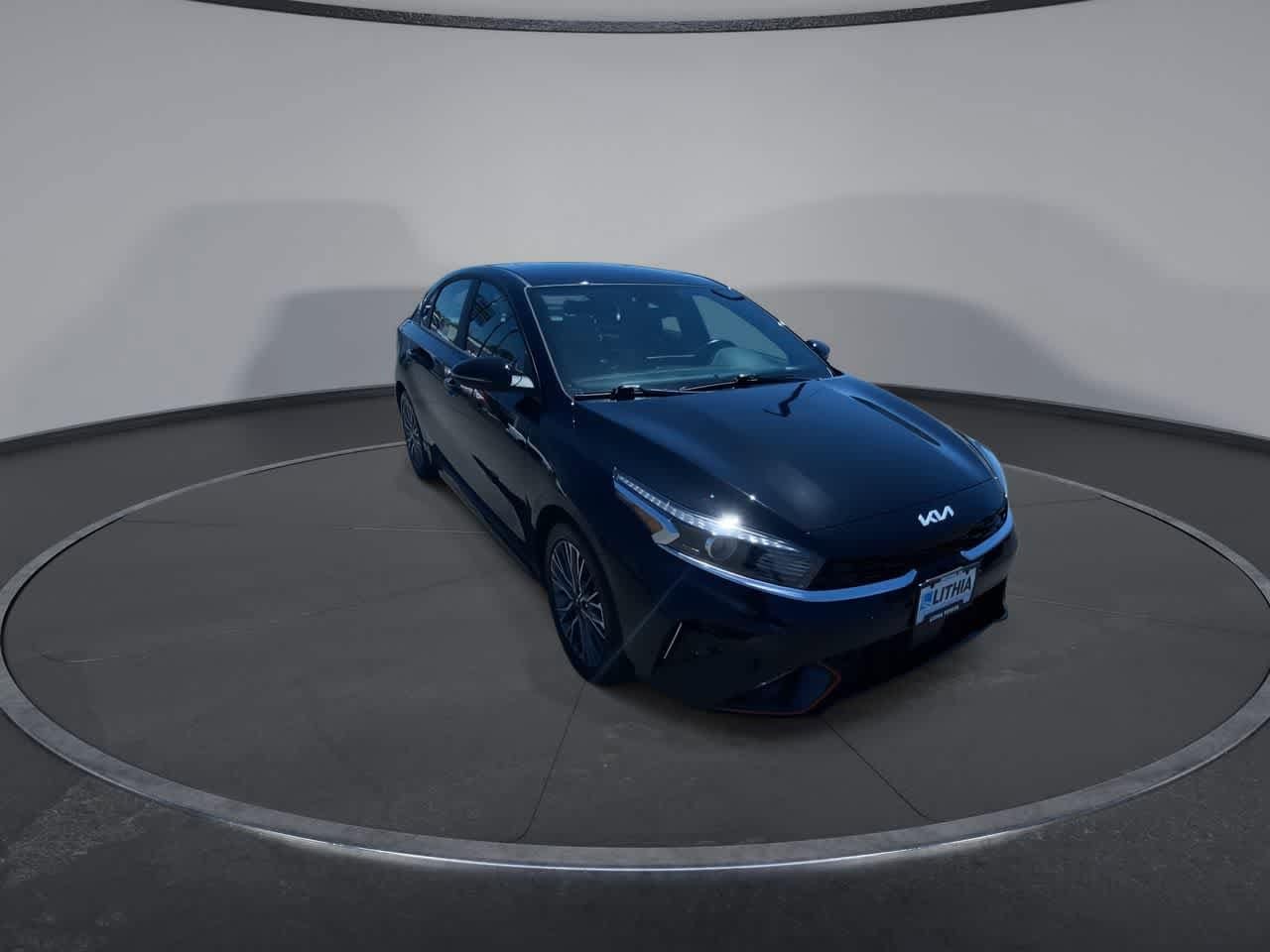 Used 2024 Kia Forte GT-Line with VIN 3KPF54AD0RE839641 for sale in Medford, OR