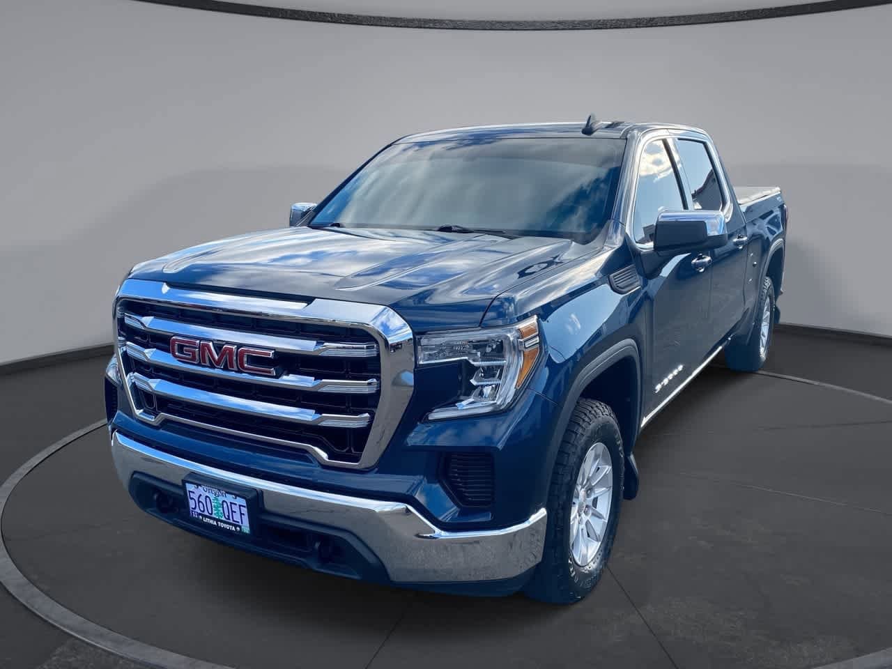 2022 GMC Sierra 1500 Limited SLE's photo