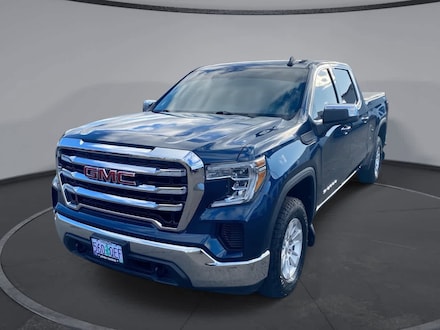 Used 2022 GMC Sierra 1500 Limited SLE Truck Crew Cab Medford, OR