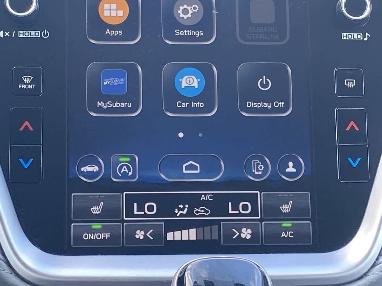 Thumbnail: 2023 Subaru Outback - 18