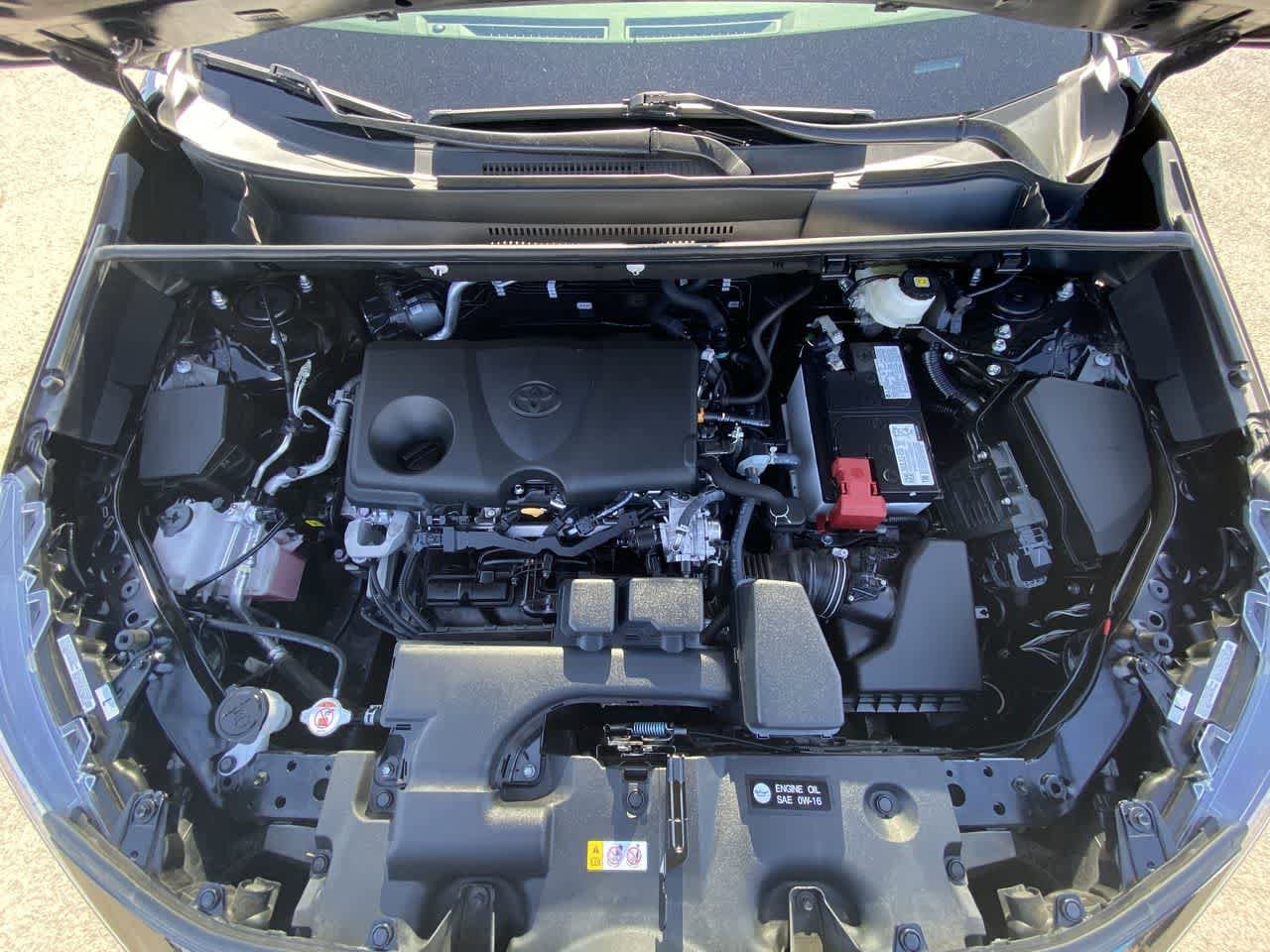2023 Toyota RAV4 XLE - Photo 24