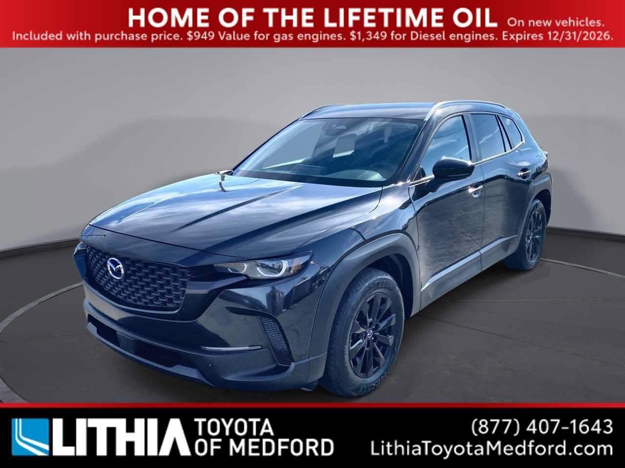 2025 Mazda CX-50 Preferred