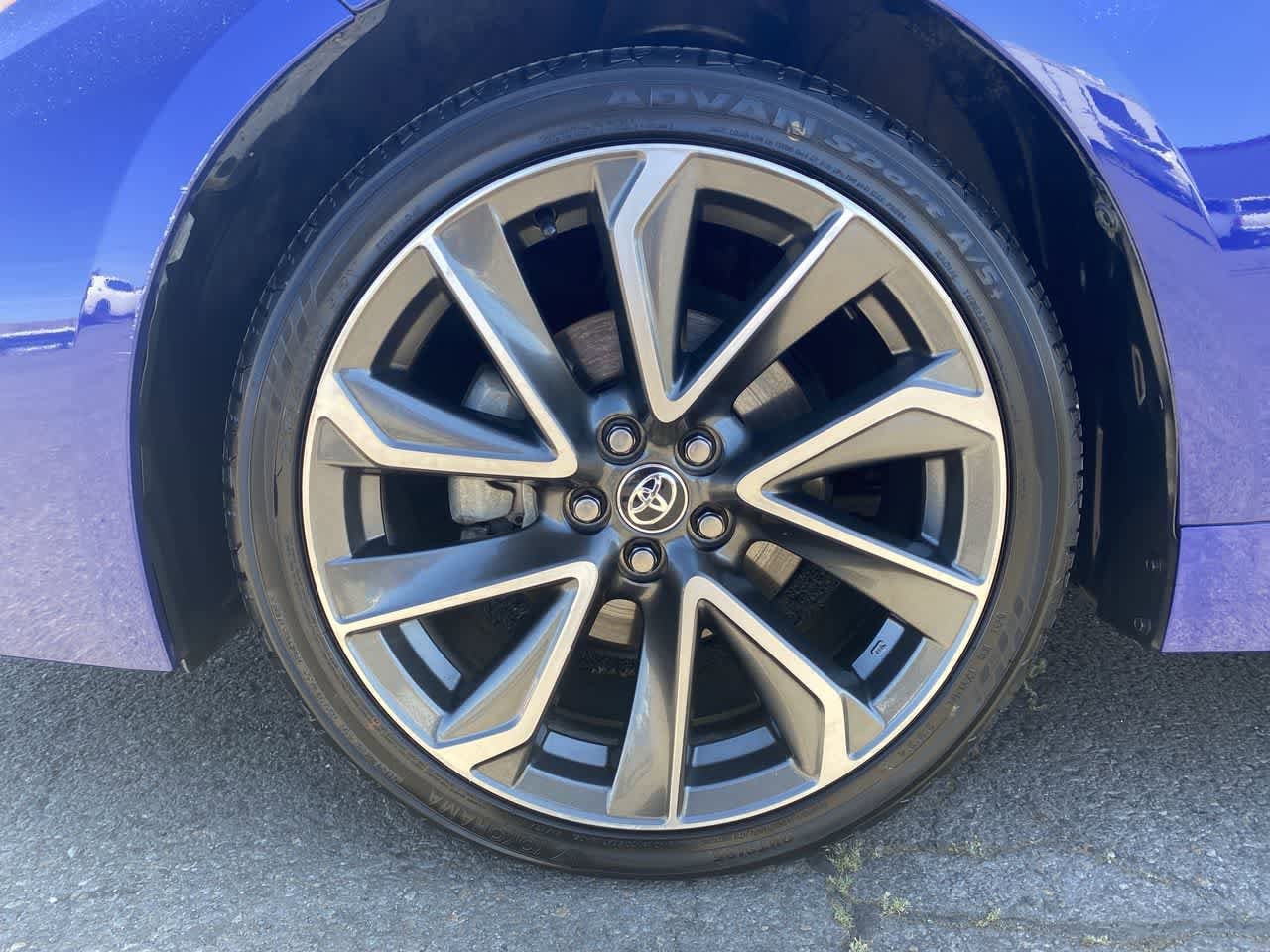 Thumbnail: 2022 Toyota Corolla - 10