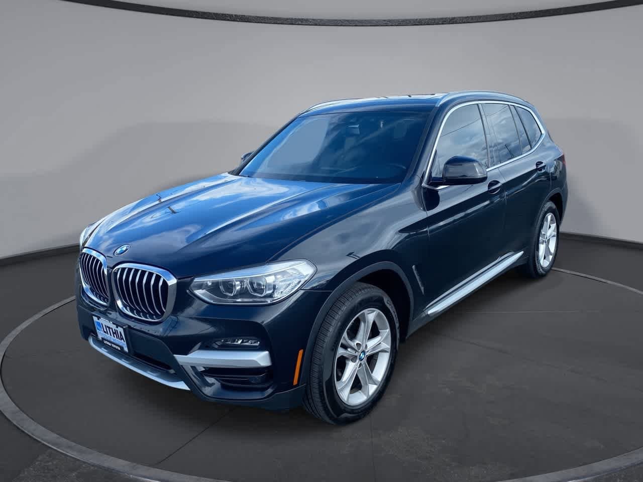 2021 BMW X3 30i