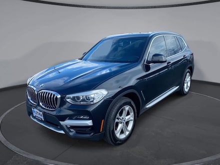 Used 2021 BMW X3 xDrive30i SUV Medford, OR