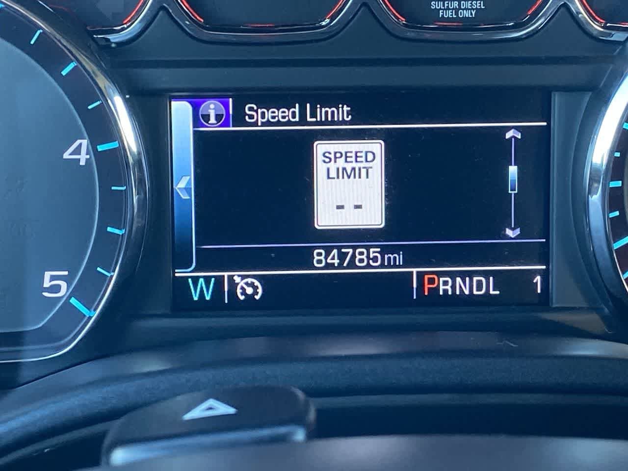 Thumbnail: 2019 Chevrolet Silverado 2500 - 15