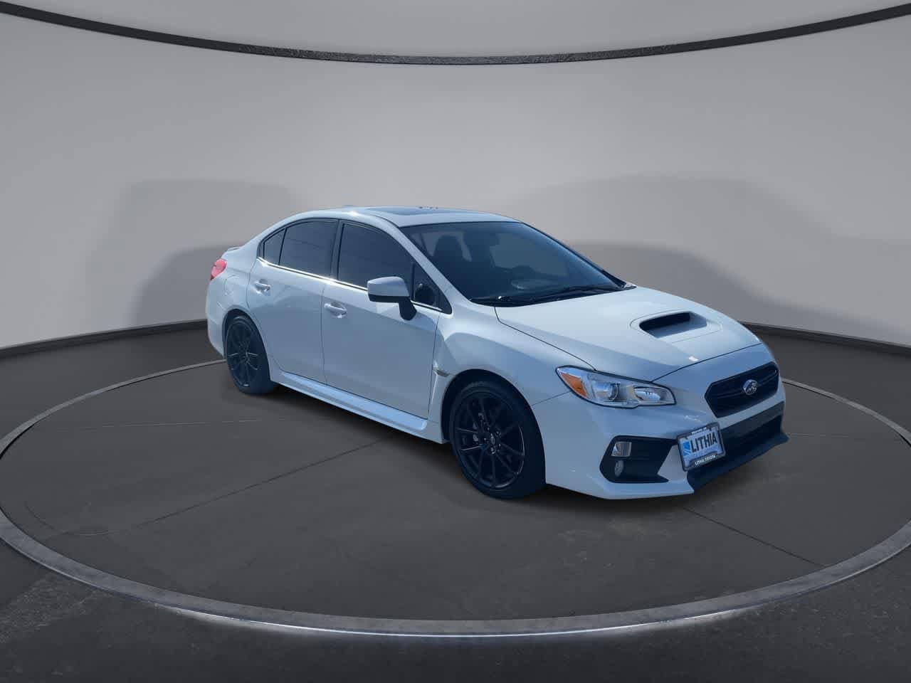 Used 2020 Subaru WRX Premium with VIN JF1VA1C63L9822144 for sale in Medford, OR