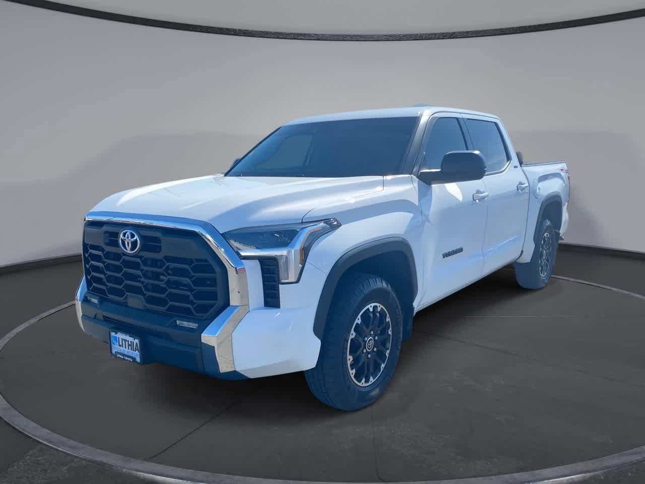Thumbnail: 2024 Toyota Tundra - 1