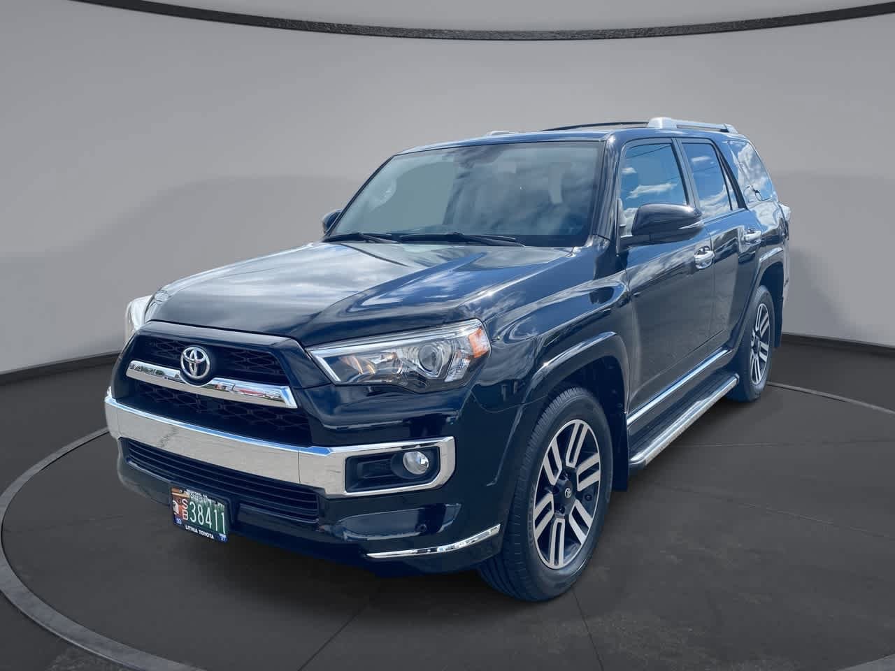 2018 Toyota 4Runner Limited 4x4 V6's photo