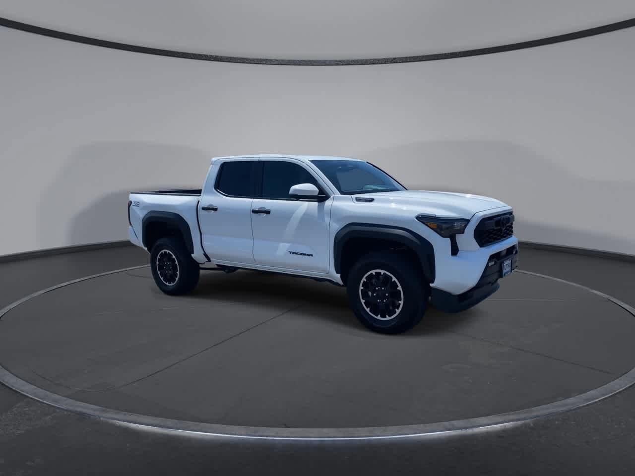 2025 Toyota Tacoma TRD Off-Road Double Cab photo 2