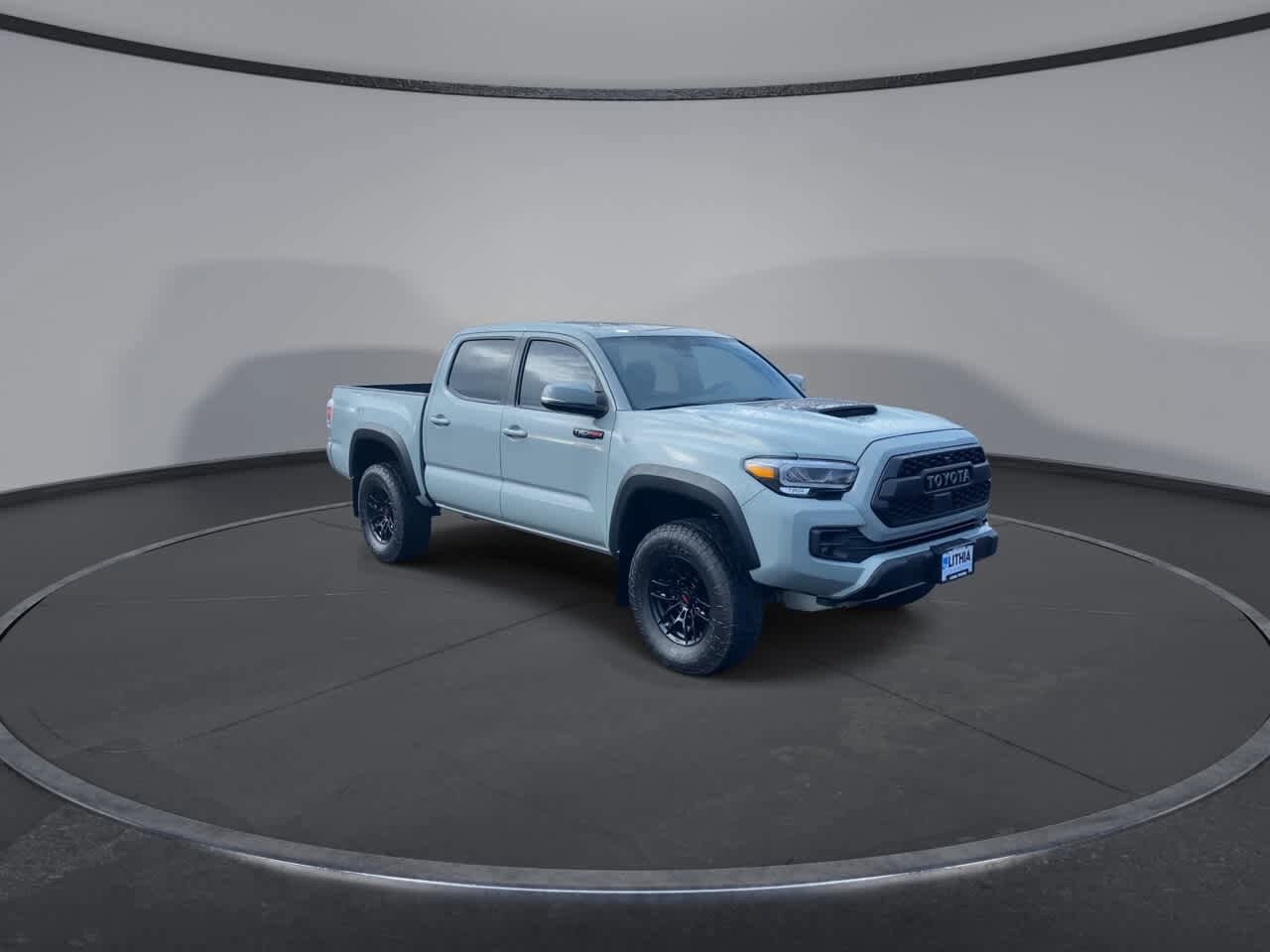 2021 Toyota Tacoma TRD Pro V6 photo 2