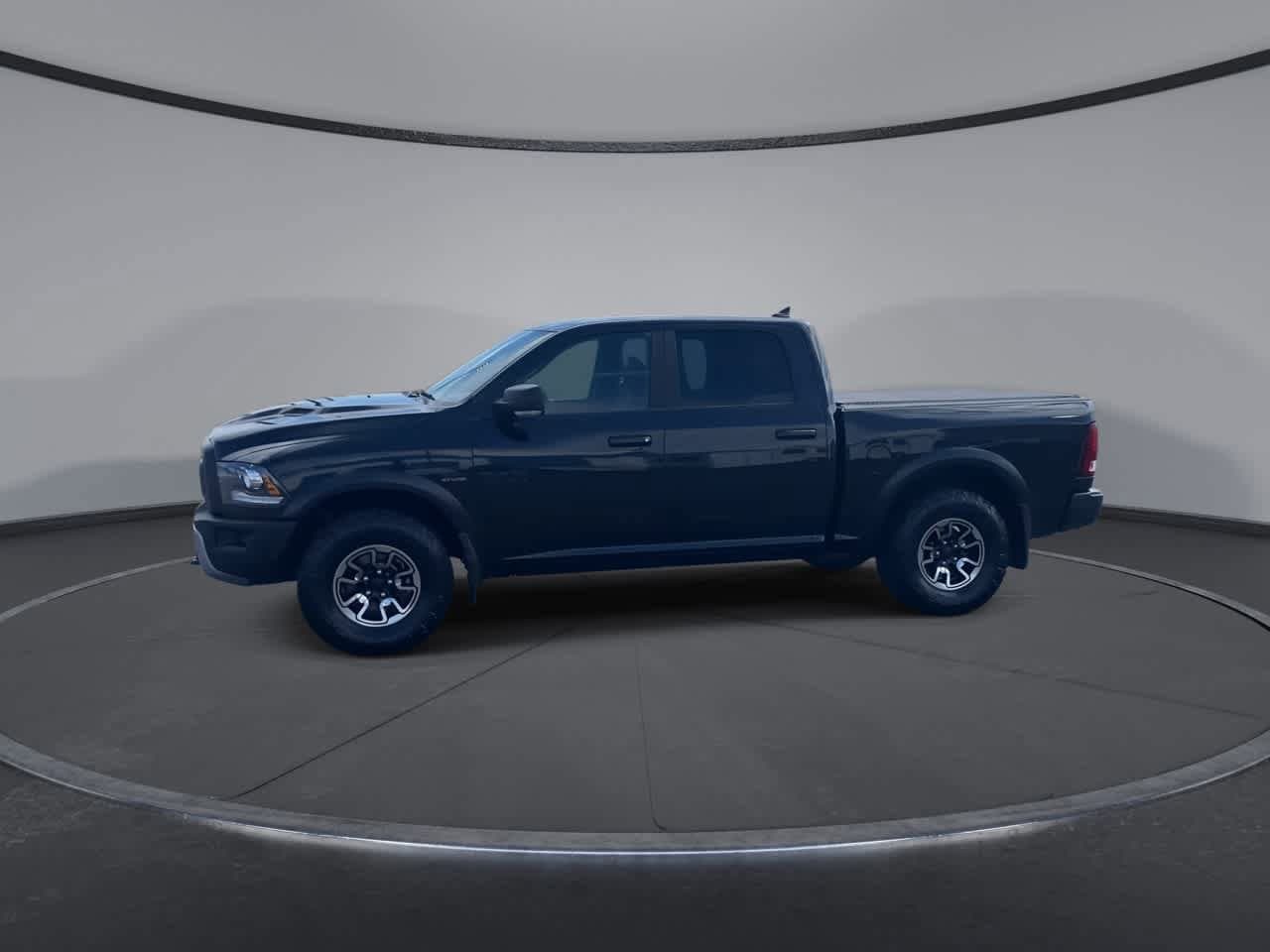 Thumbnail: 2017 RAM 1500 - 6