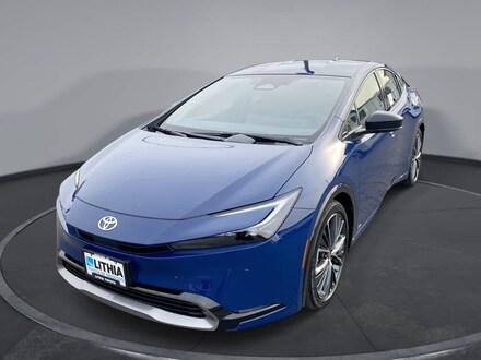 2026 Toyota Prius XLE AWD XLE AWD