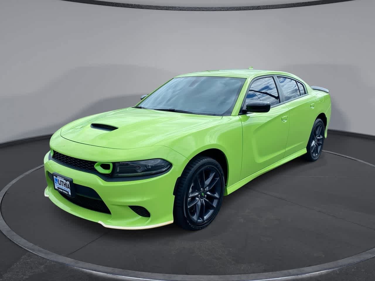 2023 Dodge Charger GT's photo