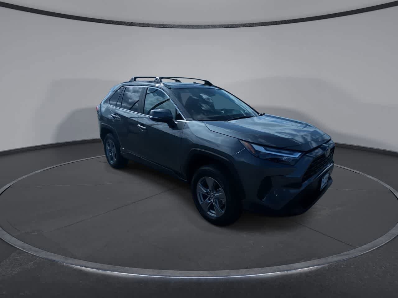 Certified 2024 Toyota RAV4 XLE with VIN 2T3RWRFV7RW210908 for sale in Medford, OR