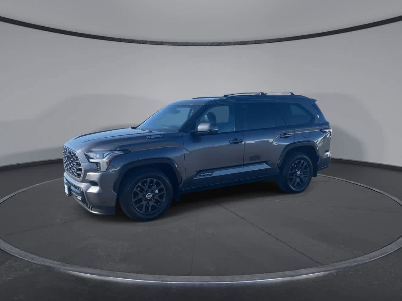 Thumbnail: 2024 Toyota Sequoia - 3