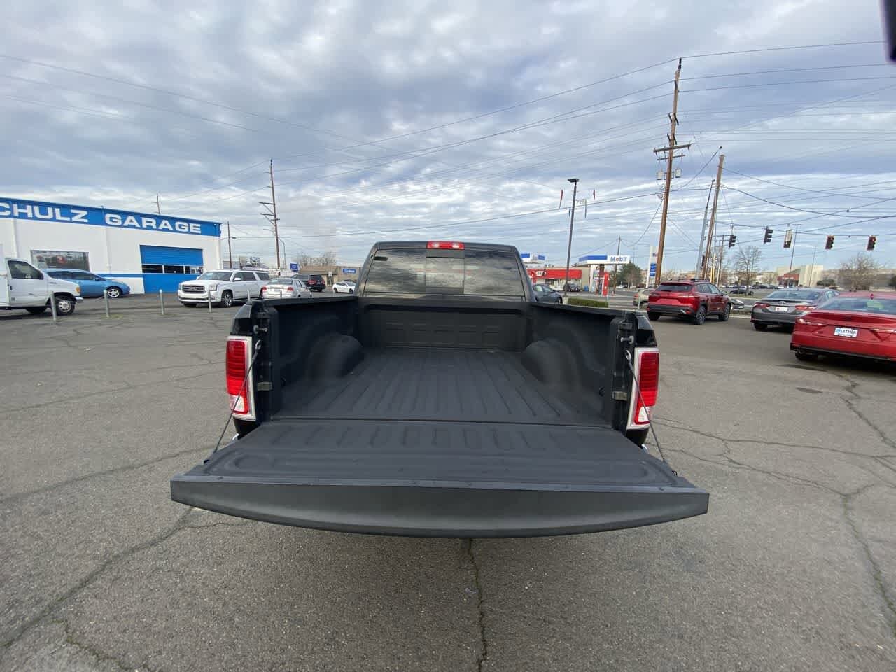 Thumbnail: 2016 RAM 2500 - 24