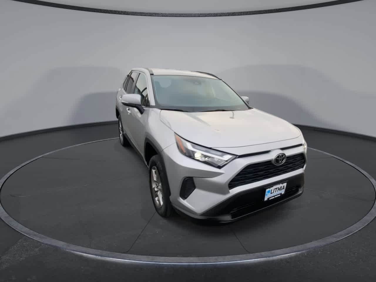 Certified 2024 Toyota RAV4 XLE with VIN 2T3P1RFV9RC407506 for sale in Kansas City