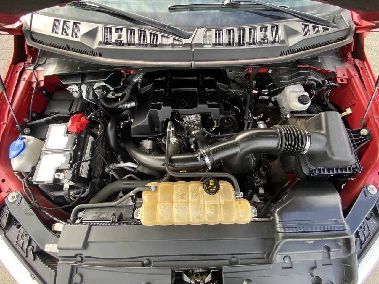 Thumbnail: 2018 Ford F-150 - 24