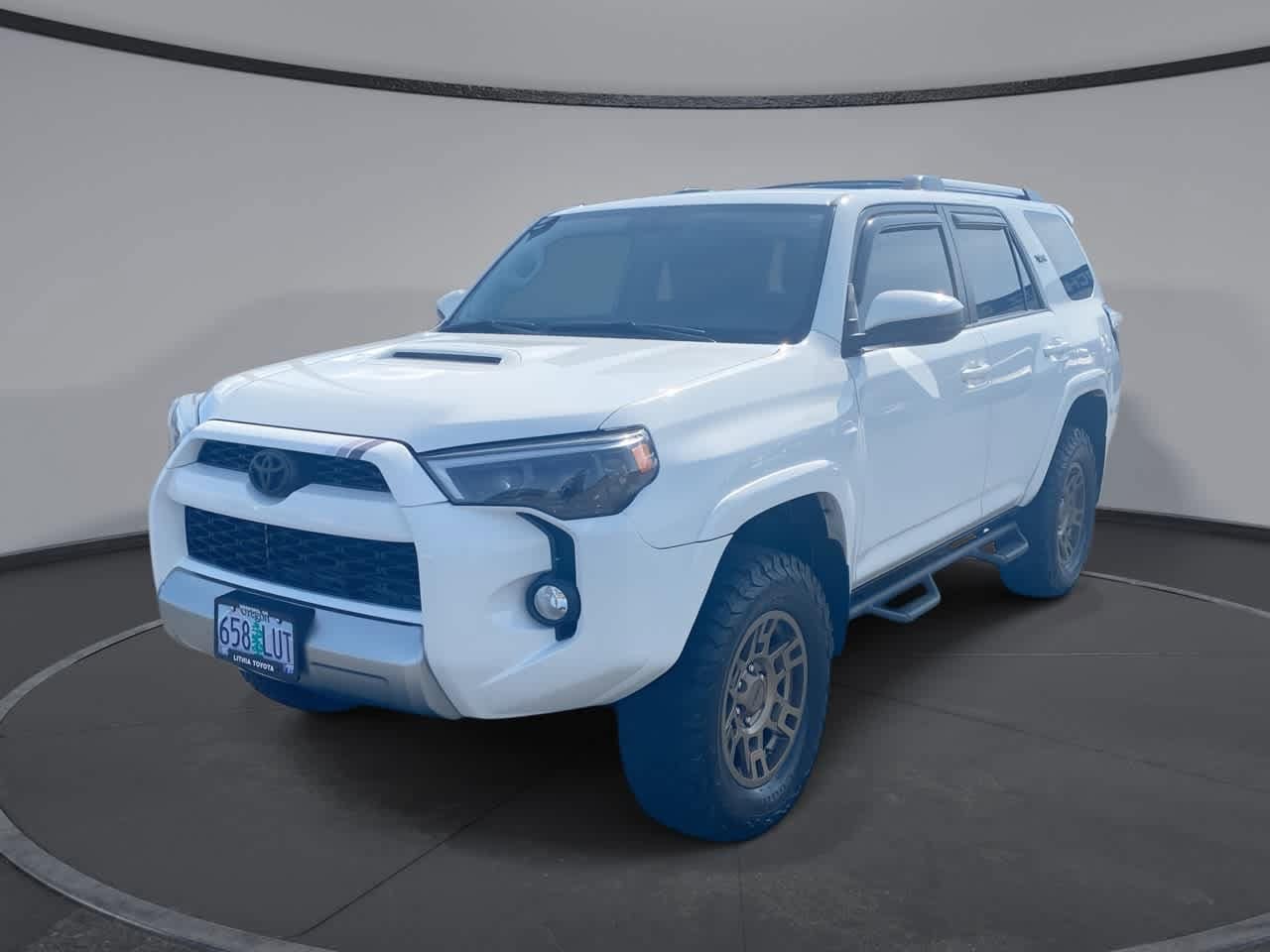 2017 Toyota 4Runner Off-Road 4x4 V6's photo
