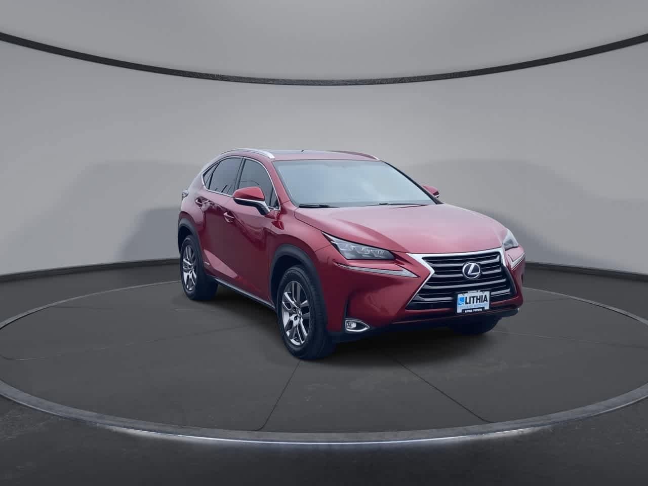 Thumbnail: 2016 Lexus NX - 3