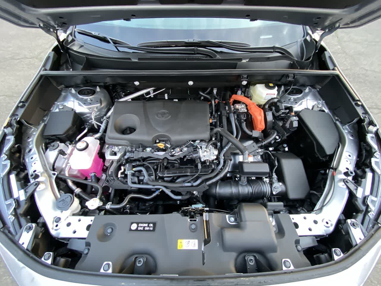 Thumbnail: 2025 Toyota RAV4 - 24