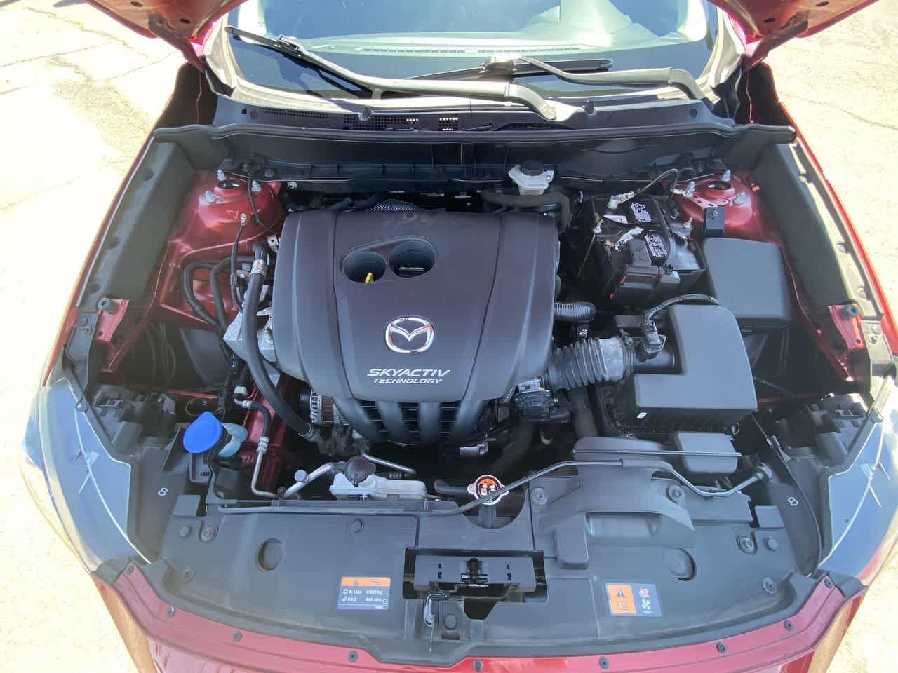Thumbnail: 2017 Mazda CX-3 - 23