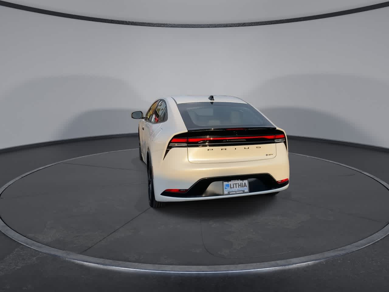 Thumbnail: 2026 Toyota Prius - 7