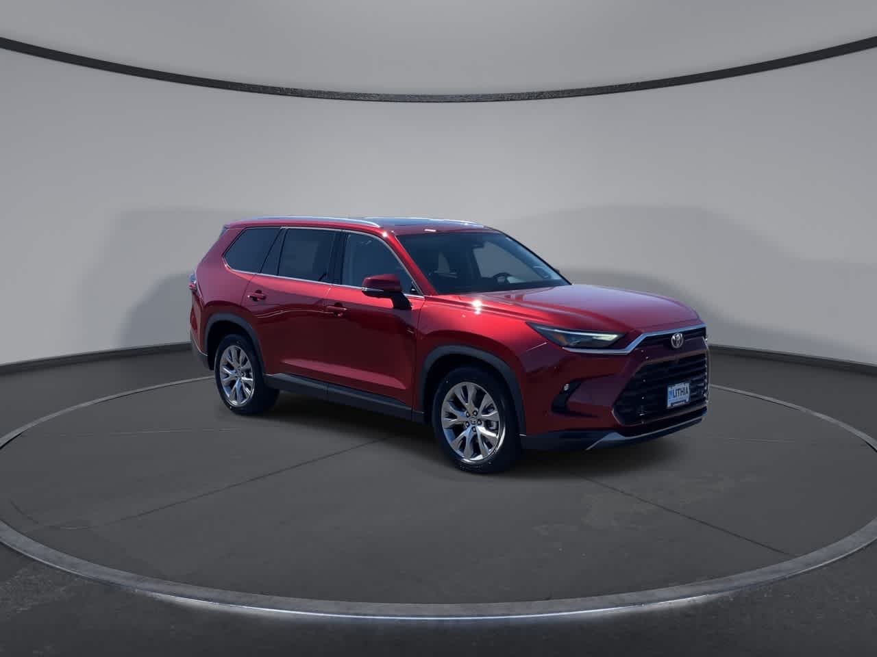 Thumbnail: 2026 Toyota Grand Highlander - 2