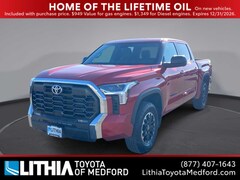 2026 Toyota Tundra SR5 SR5 CREWMAX 5.5 Medford, OR