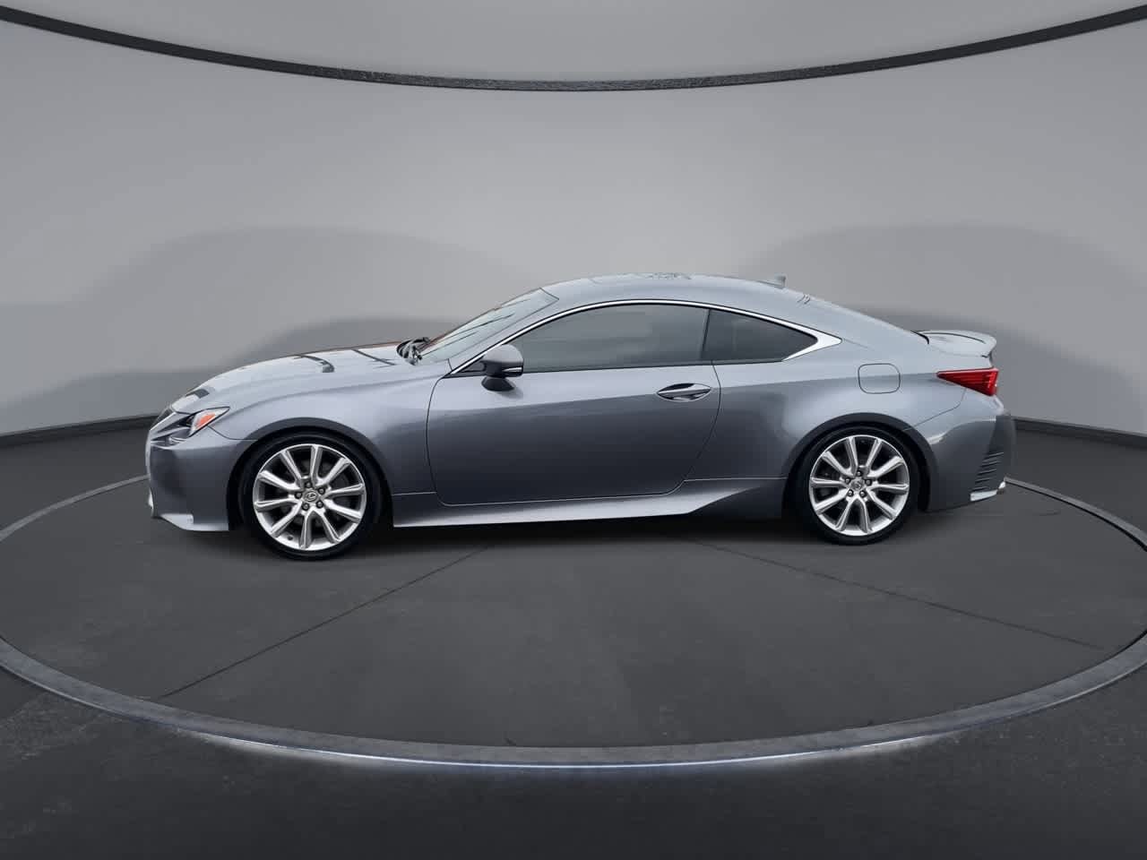 Thumbnail: 2015 Lexus RC - 6