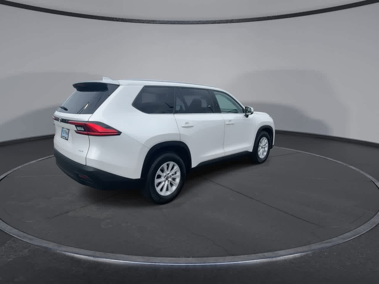Thumbnail: 2024 Toyota Grand Highlander - 8