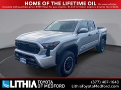 2026 Toyota Tacoma TRD Off-Road 4X4 DOUBLE CAB Medford, OR