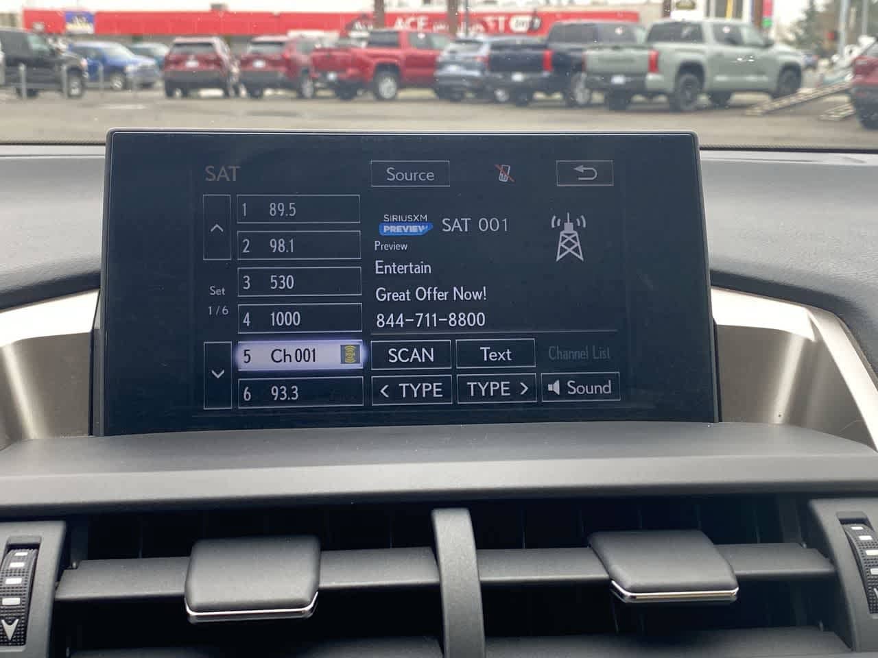 Thumbnail: 2016 Lexus NX - 16