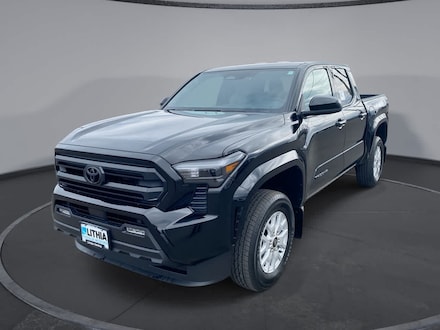 2026 Toyota Tacoma SR5 4X4 DOUBLE CAB